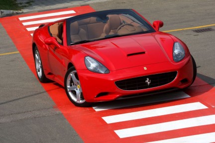Ferrari californa